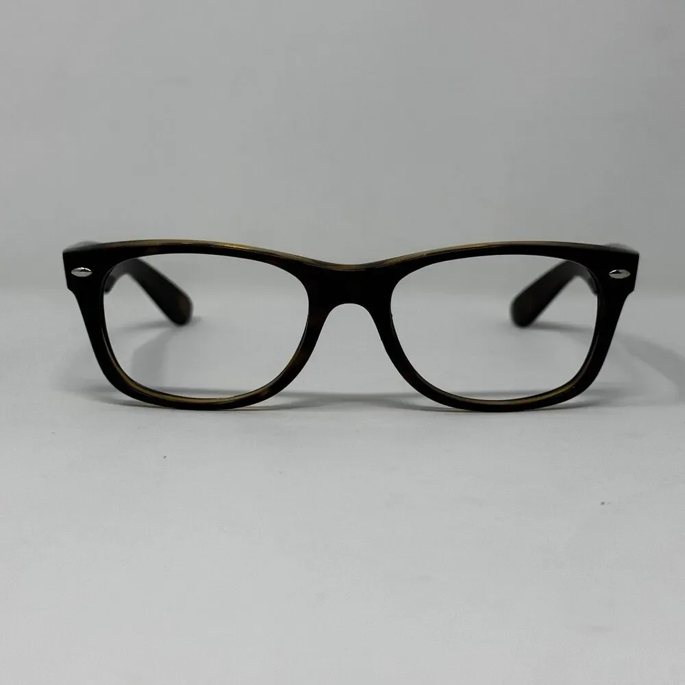 Ray-Ban RB2132 902 New Wayfarer Sunglass Frames Tortoise 52-18-145 Authentic